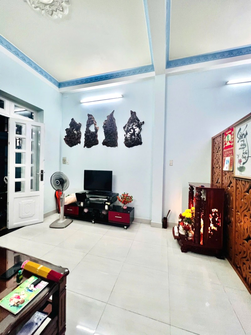Giảm Sốc Bán Gấp Nhà 2 Tầng Hẻm Xe Hơi 67m2_4*17 Chỉ 5.1 tỷ 3PN Gần Vincom Lê Văn Việt Tăng Nhơn - Ảnh 1